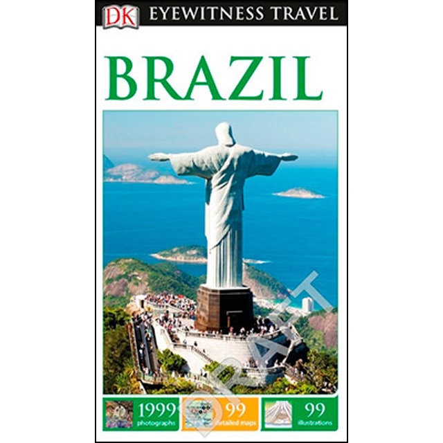 Brazil Eyewitness Travel Guide 1