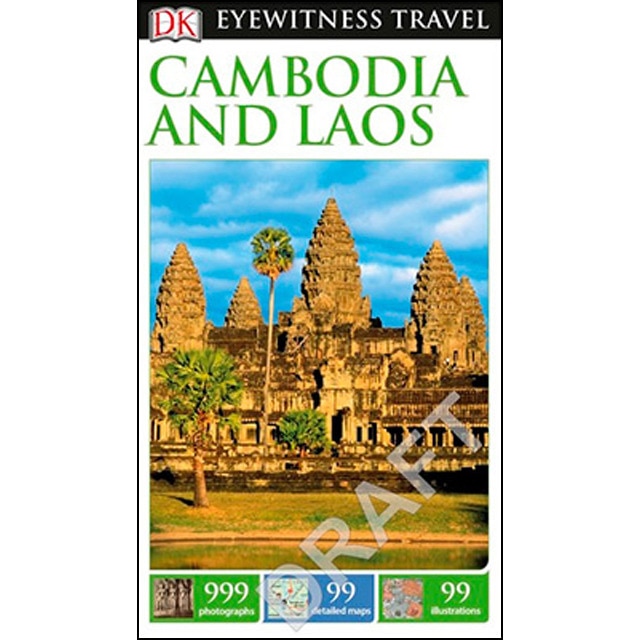 Cambodia & Laos Eyewitness Travel Guide 1