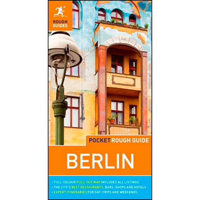 Berlin Pocket Rough Guide 1