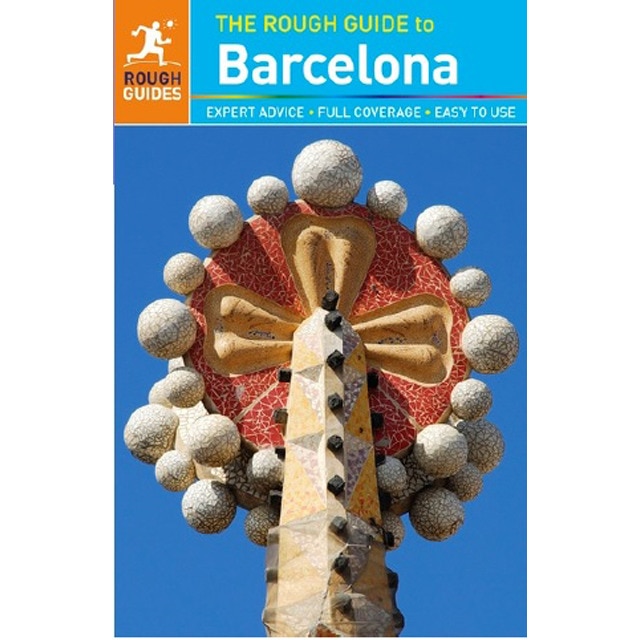 Imagem 0 de Barcelona Rough Guide