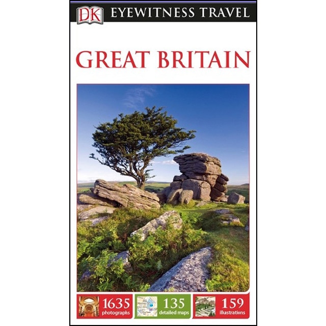 Great Britain Eyewitness Travel Guide 1