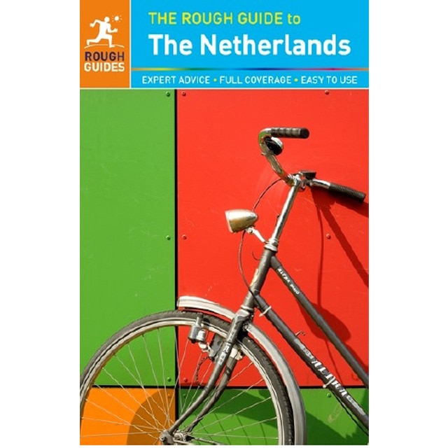 Netherlands Rough Guide 1