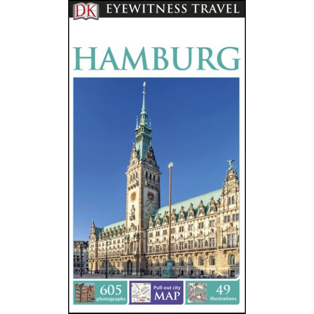Imagem 0 de Hamburg Eyewitness Travel Guide