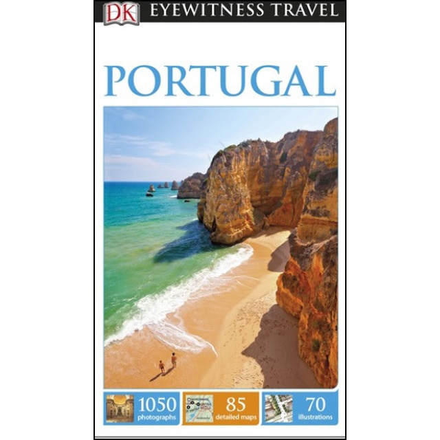 Portugal Eyewitness Travel Guide 1