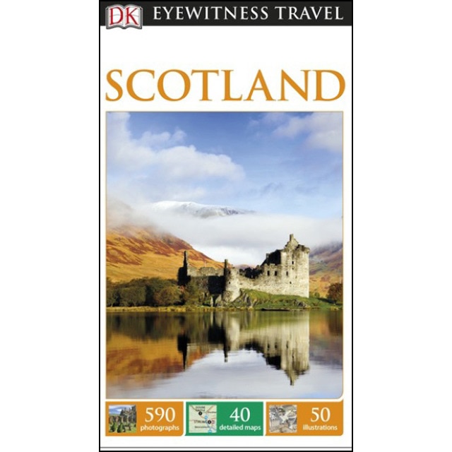 Scotland Eyewitness Travel Guide 1