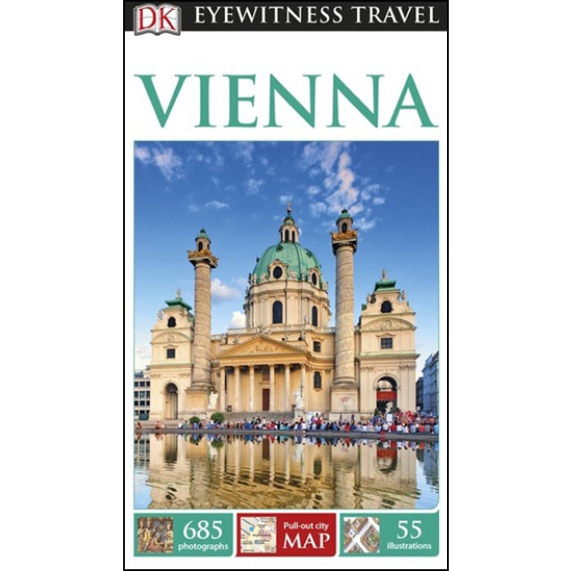 Vienna Eyewitness Travel Guide 1