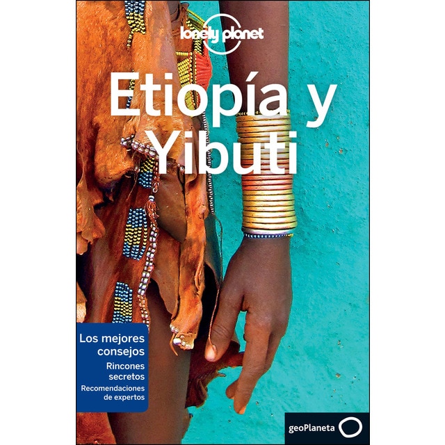 Imagen 0 de Etiopía y Yibuti  (Tapa blanda)