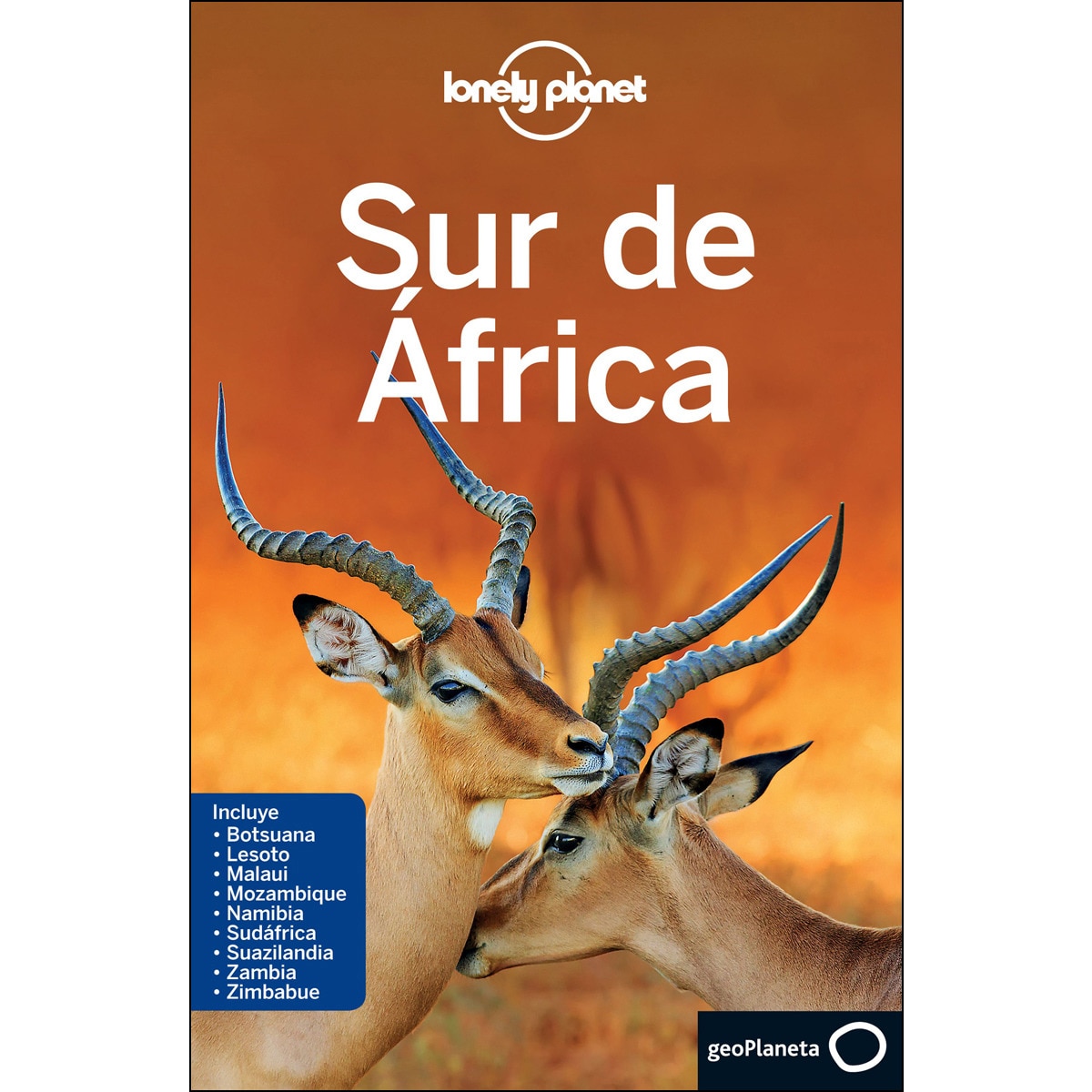 Sur de África 3 (Capa mole) 1