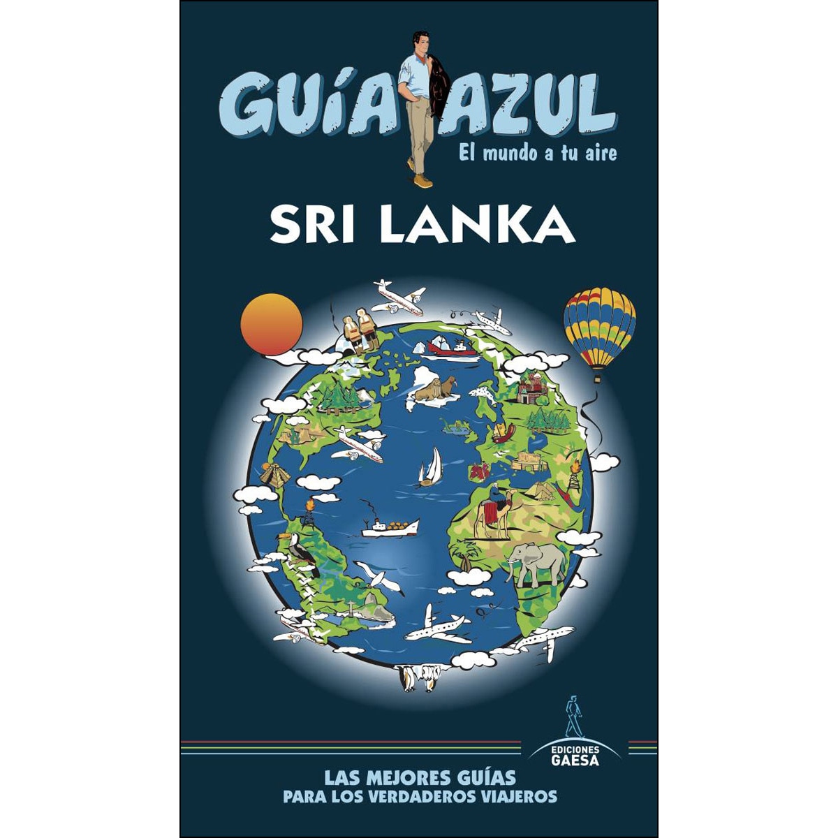 Imagem 0 de Sri lanka: Guía azul sri lanka