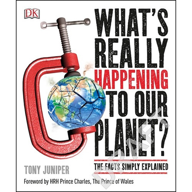 What'S Really Happening To Our Planet? 1