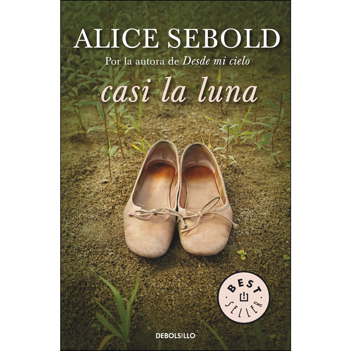 Casi la luna (Bolsillo) (Tapa blanda) 1