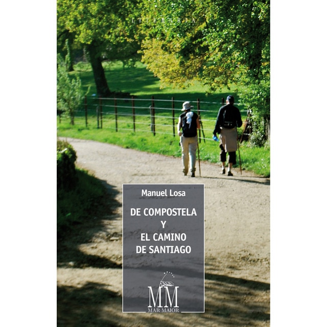 De Compostela y el camino de Santiago (Capa mole) 1