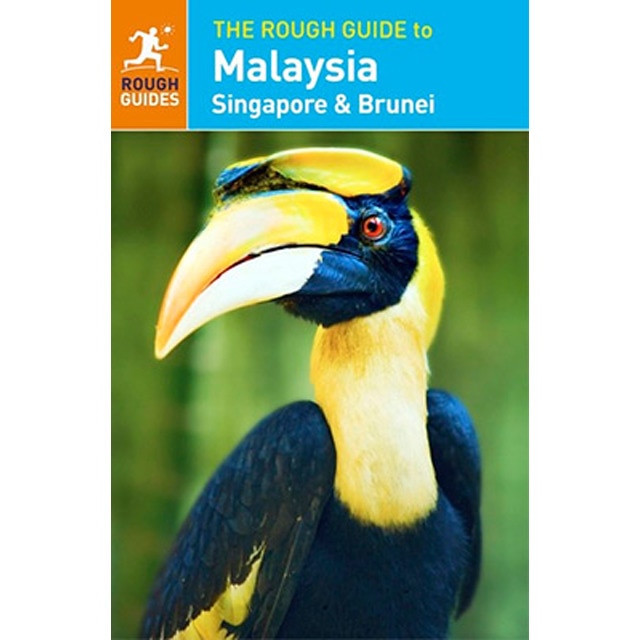 Malaysia Singapore & Brunei Rough Guide 1