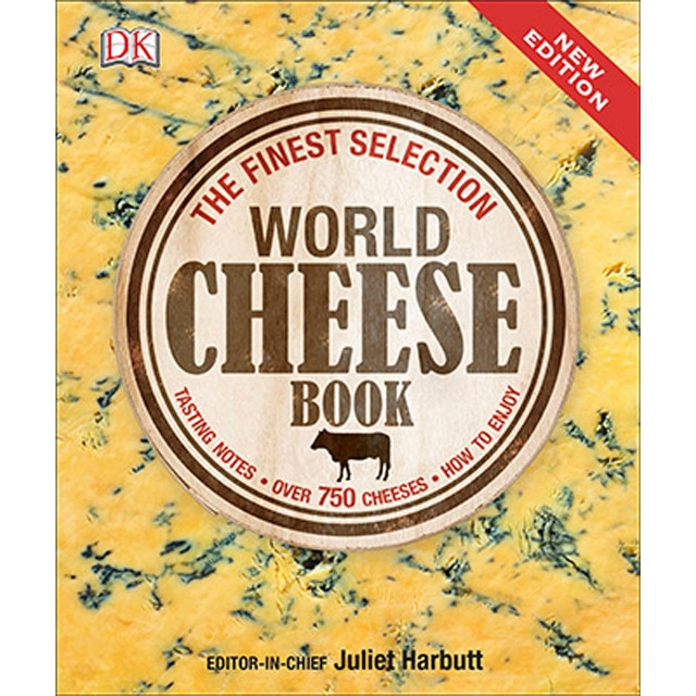 World Cheese Book 1