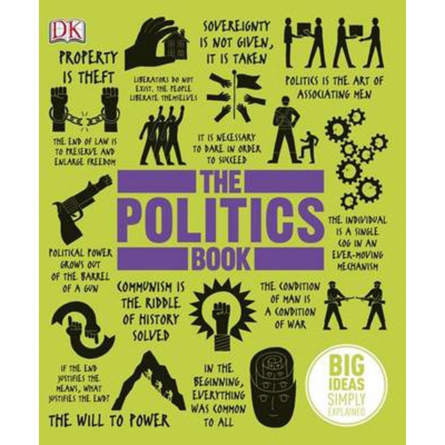 The Politics Book 1