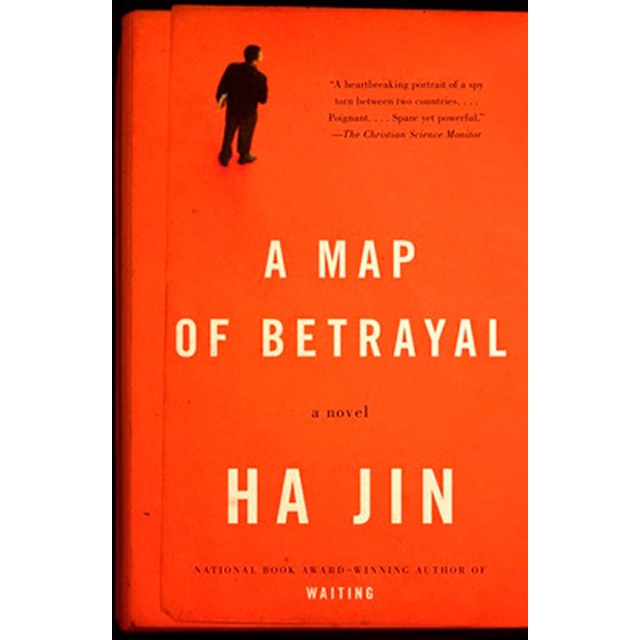 Map Of Betrayal. A 1