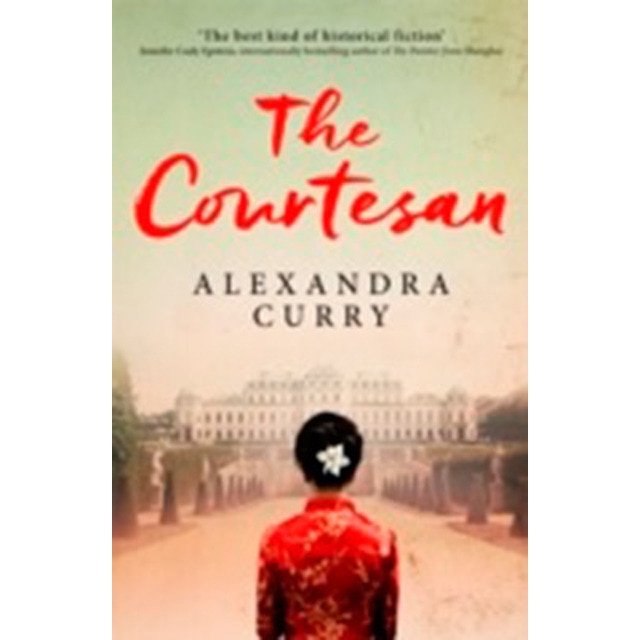 The Courtesan 1