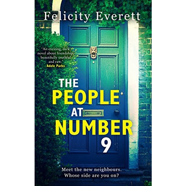 The people at number 9 1