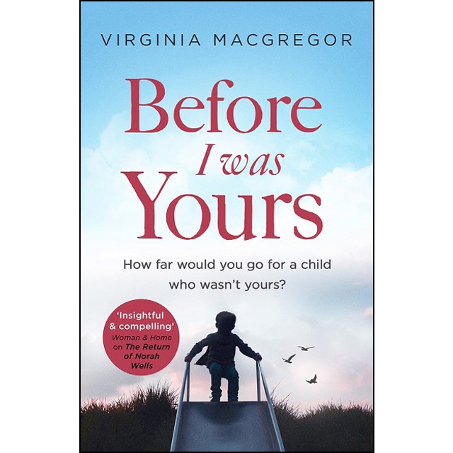 Before i was yours 1