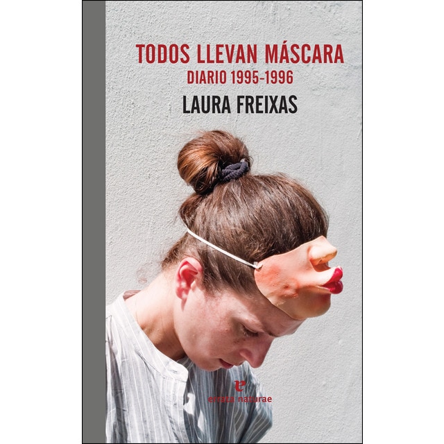 Imagem 0 de Todos Llevan Máscara: Diario 1995-1996