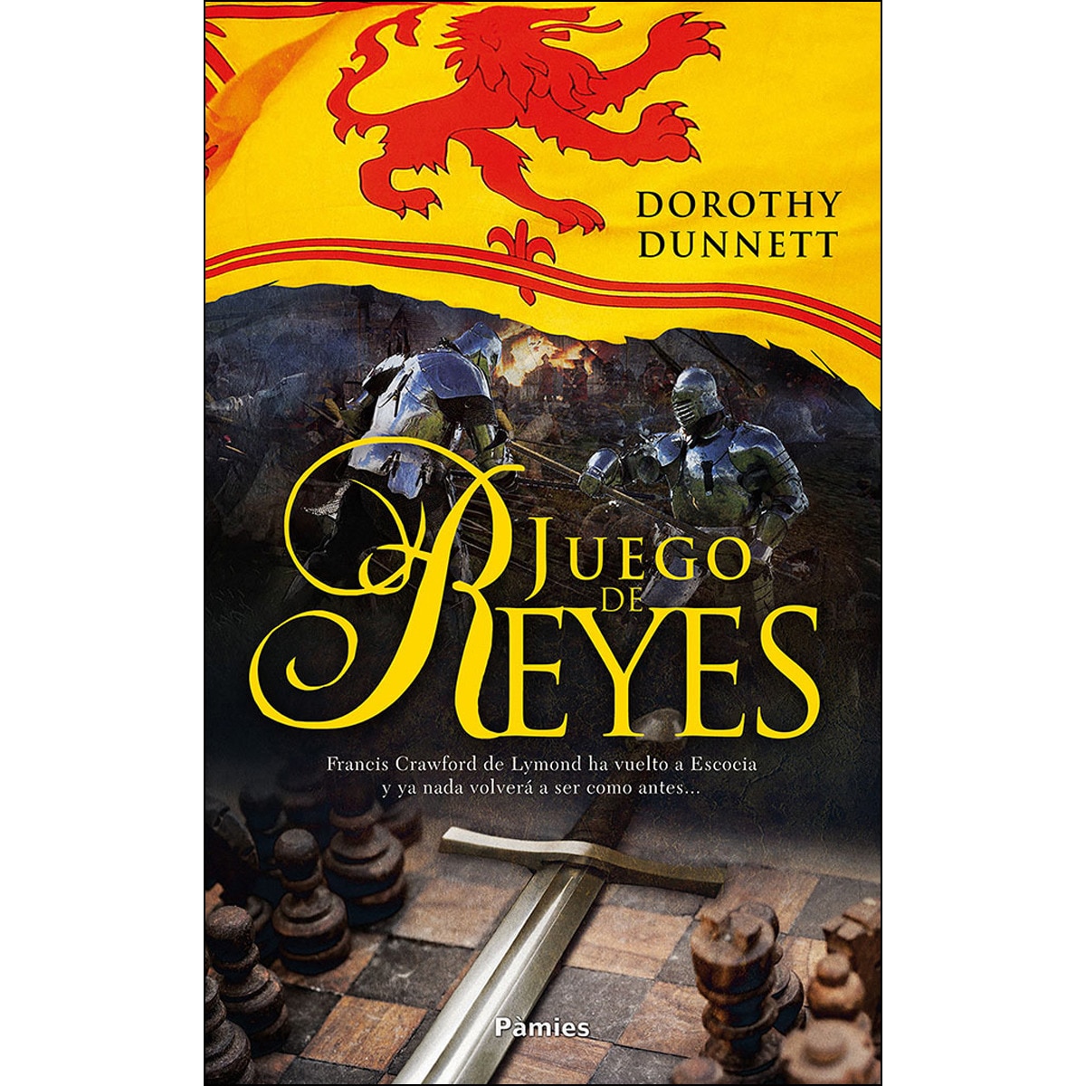 Juego De Reyes 1