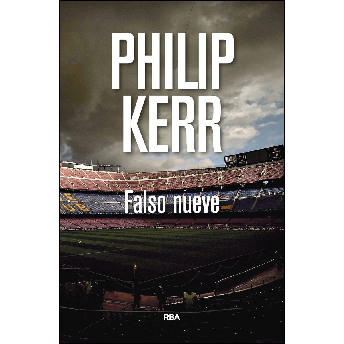Falso nueve(Tapa dura) 1