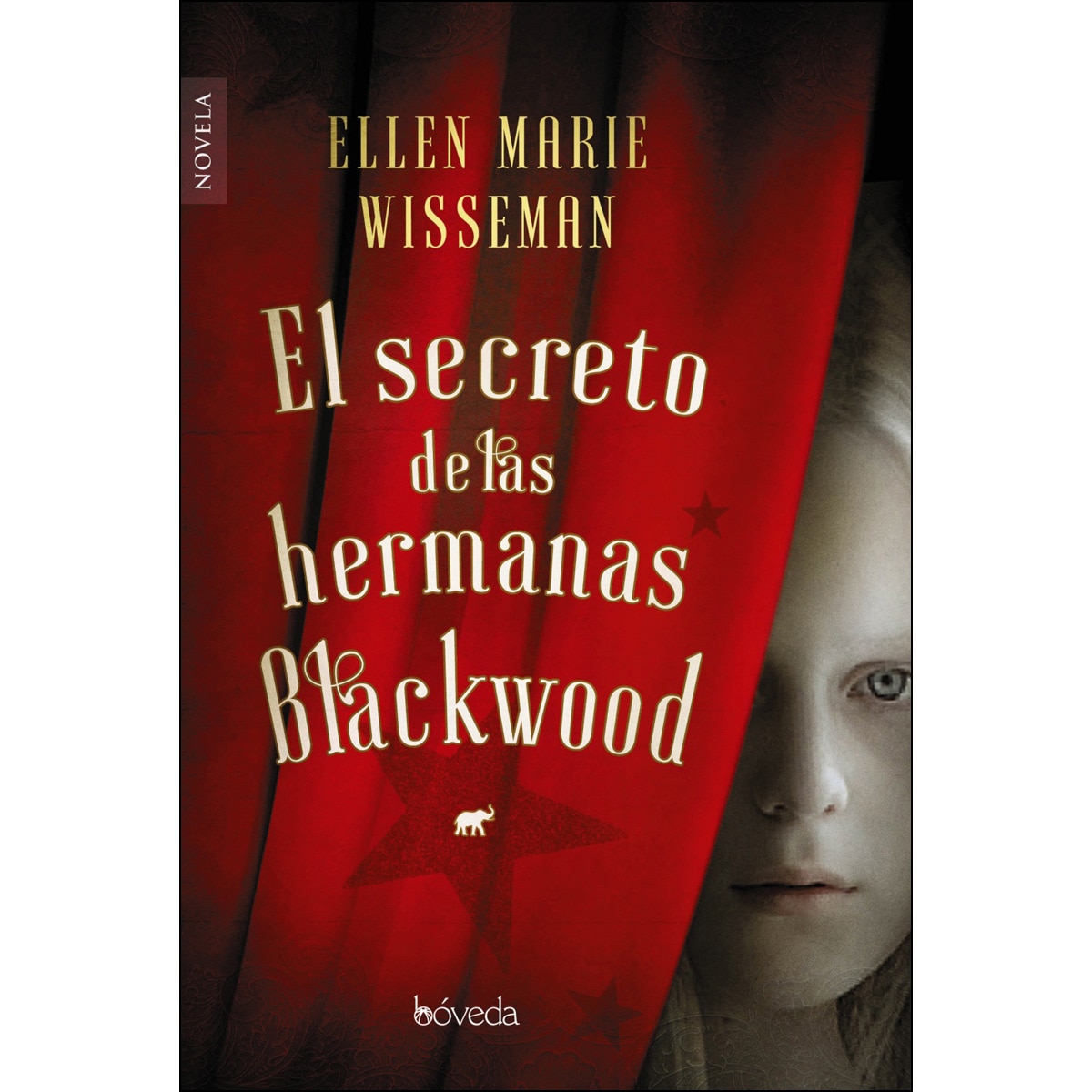 El secreto de las hermanas Blackwood (Capa mole com abas) 1