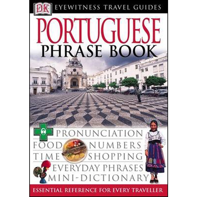 Imagem 0 de Portuguese Phrase Book Eyewitness