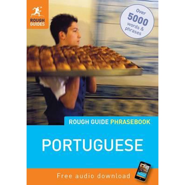 Imagem 0 de Portuguese 4th Ed Phrasebook Rough Guides