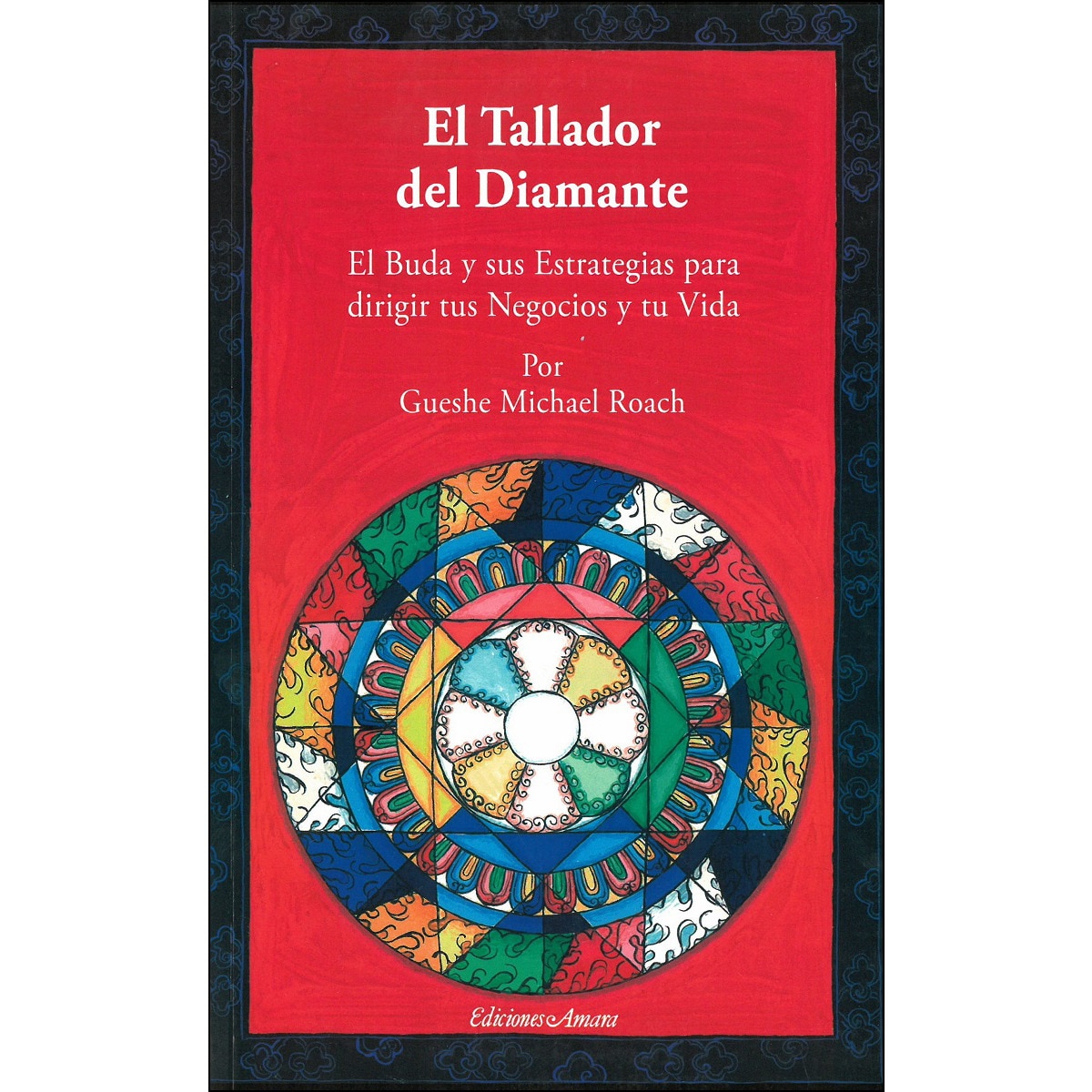 Imagen 0 de El tallador del diamante: El Buda y sus estrategias para dirigir tus negocios y tu vida (Tapa blanda con solapas)