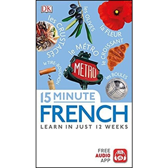 15 Minute French 1