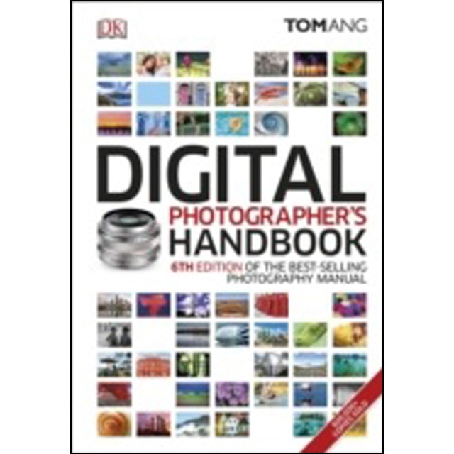 Imagem 0 de Digital Photographer's Handbook