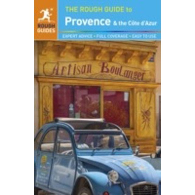 Imagem 0 de Provence & The Côte D'azur Rough Guide