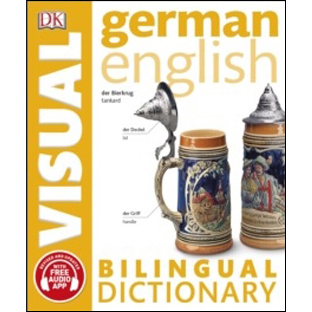 Arabic English Bilingual Visual Dictionary 1