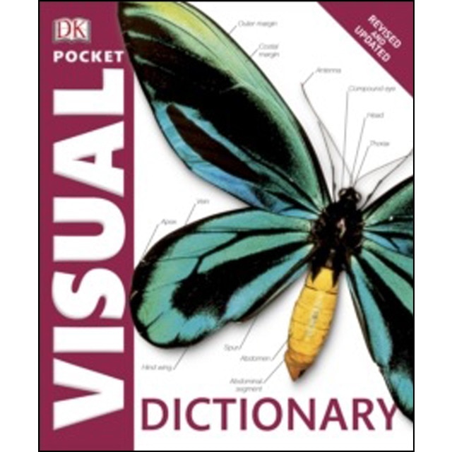 Pocket Visual Dictionary 1