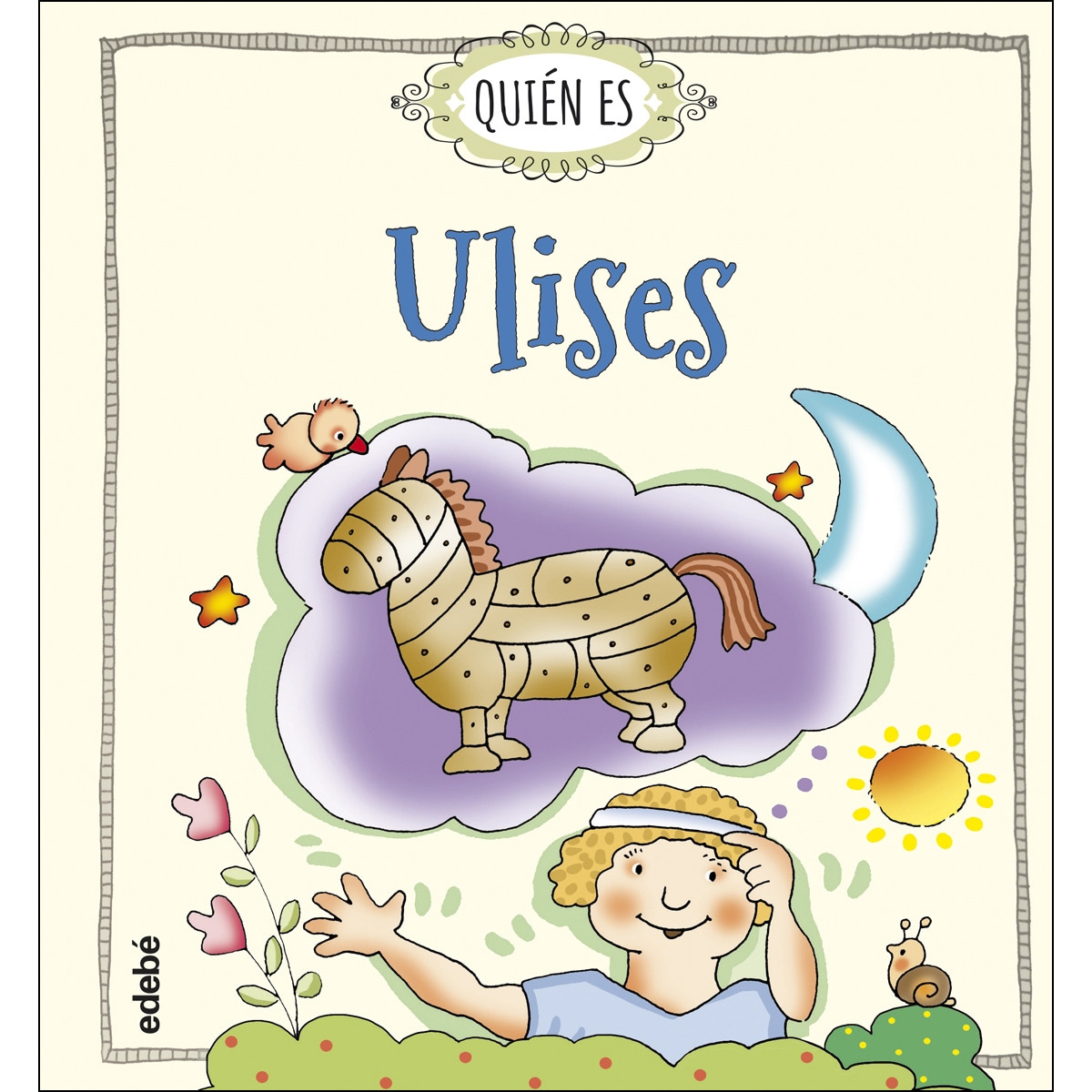 QUIÉN ES ULISES (Capa dura) 1