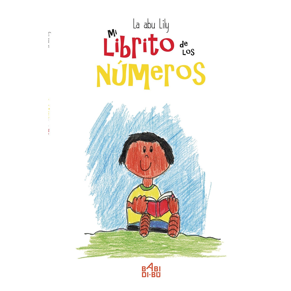 Mi librito de los números 1