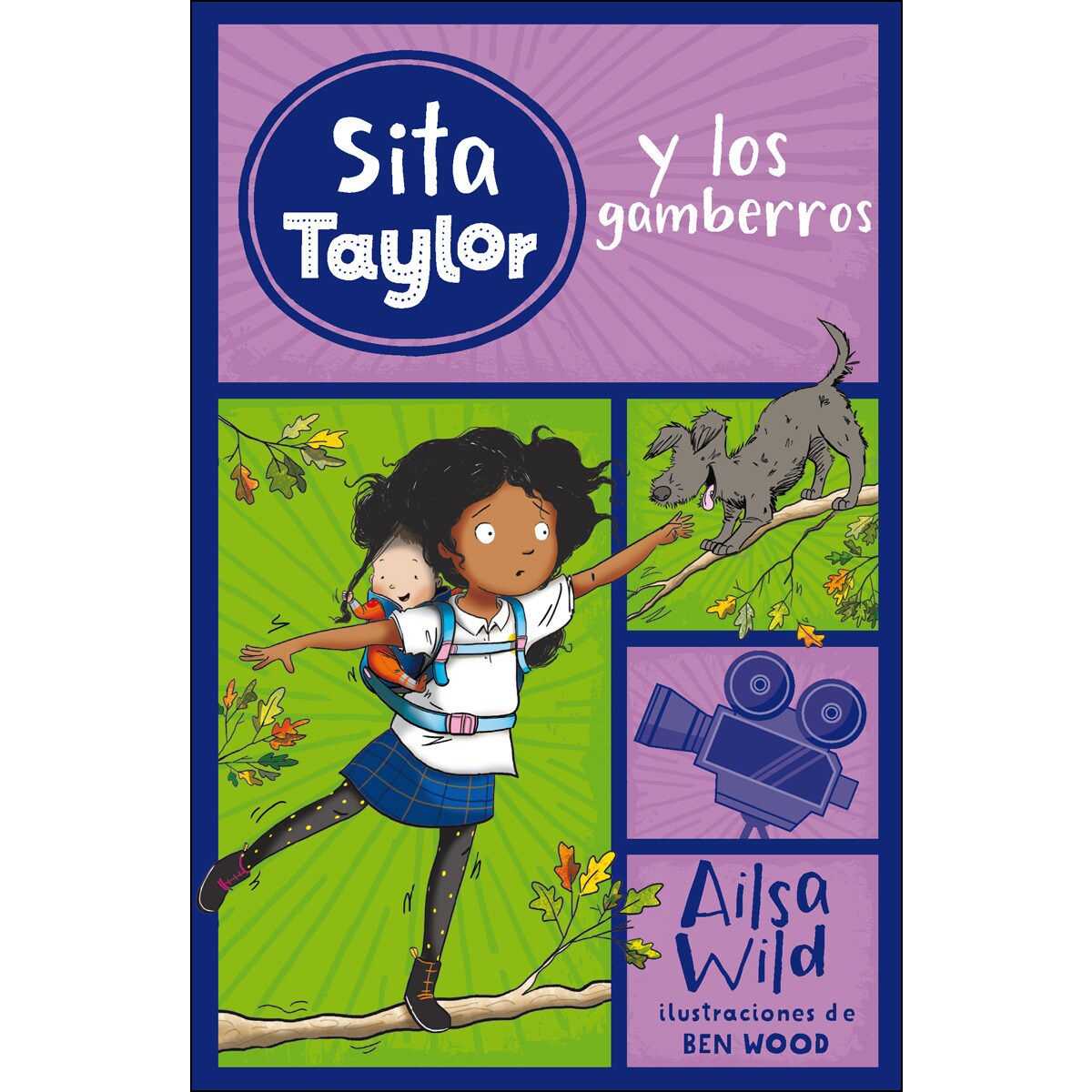 SITA TAYLOR Y LOS GAMBERROS (Capa mole) 1