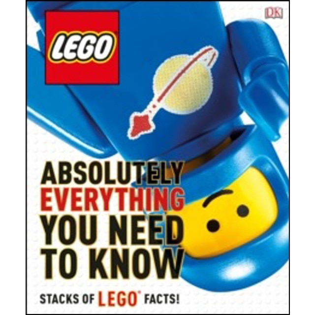 Lego Absolutely Everything You Need To Know 1