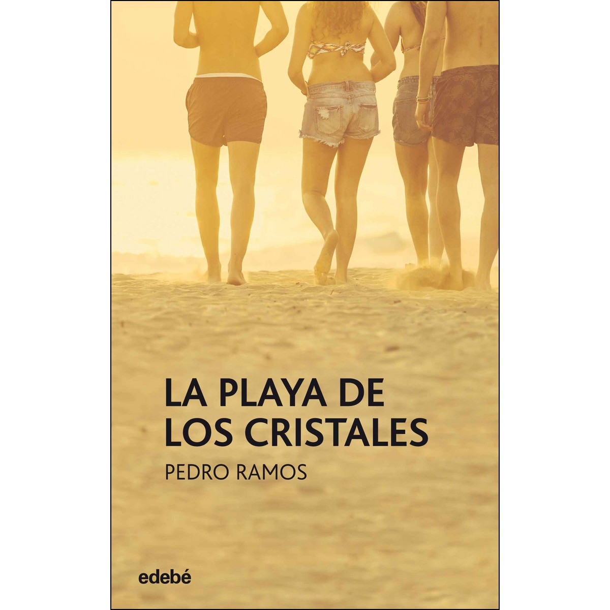 LA PLAYA DE LOS CRISTALES (Capa mole) 1