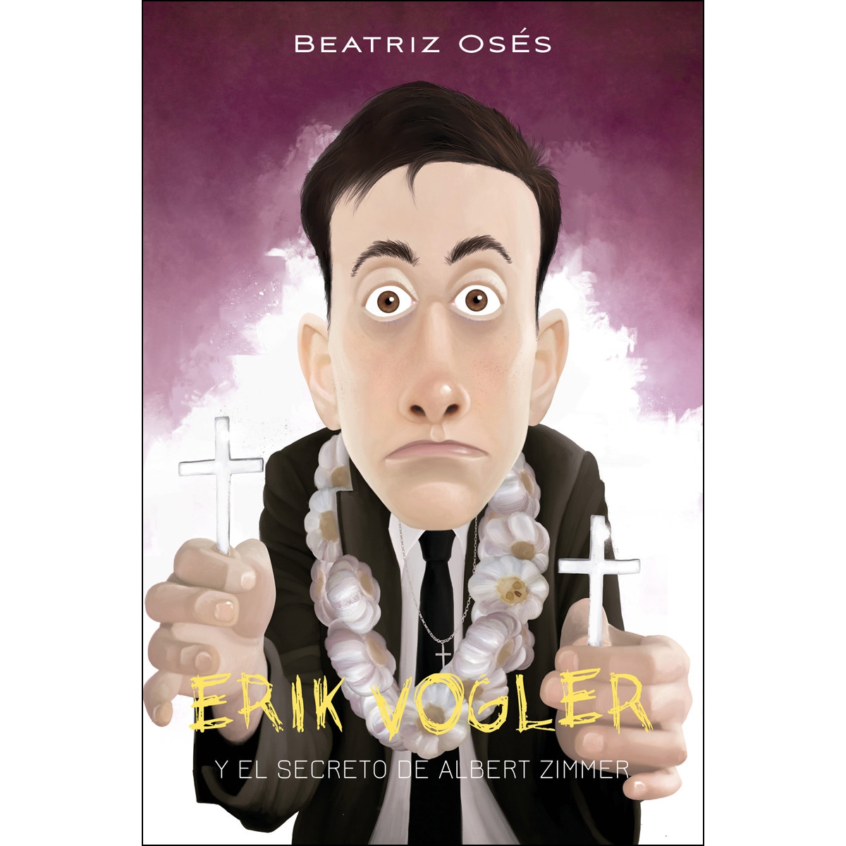 6. EL SECRETO DE ALBERT ZIMMER (Capa mole) 1