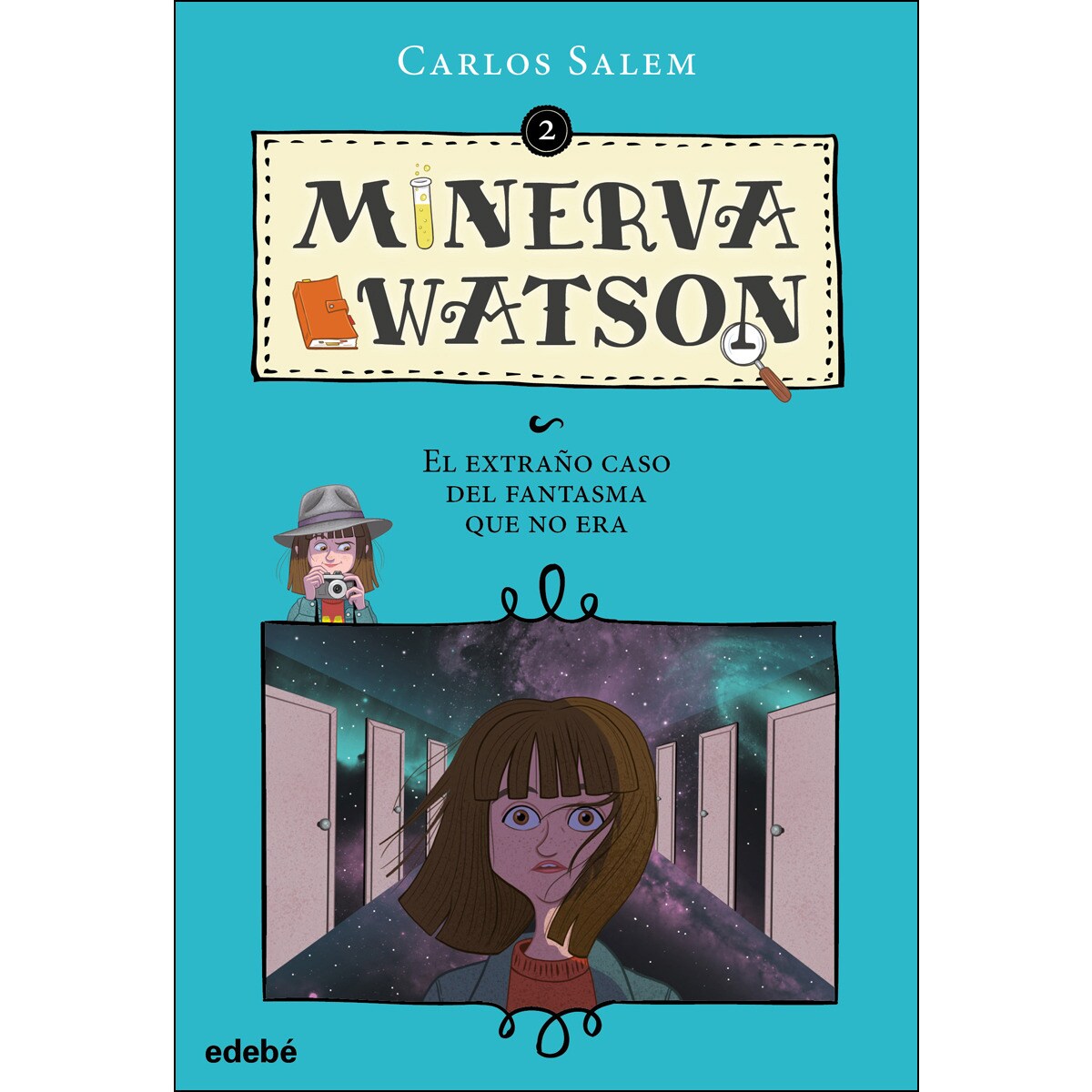 Imagem 0 de 2. EL EXTRAÑO CASO DEL FANTASMA QUE NO ERA (Capa mole)