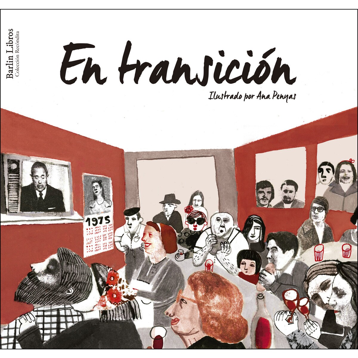 En Transición (Capa dura) 1