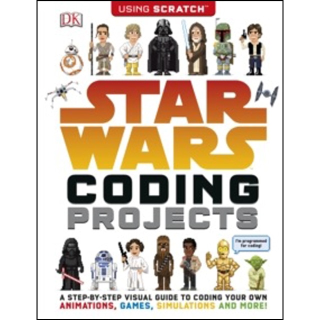 Star Wars Coding Projects 1