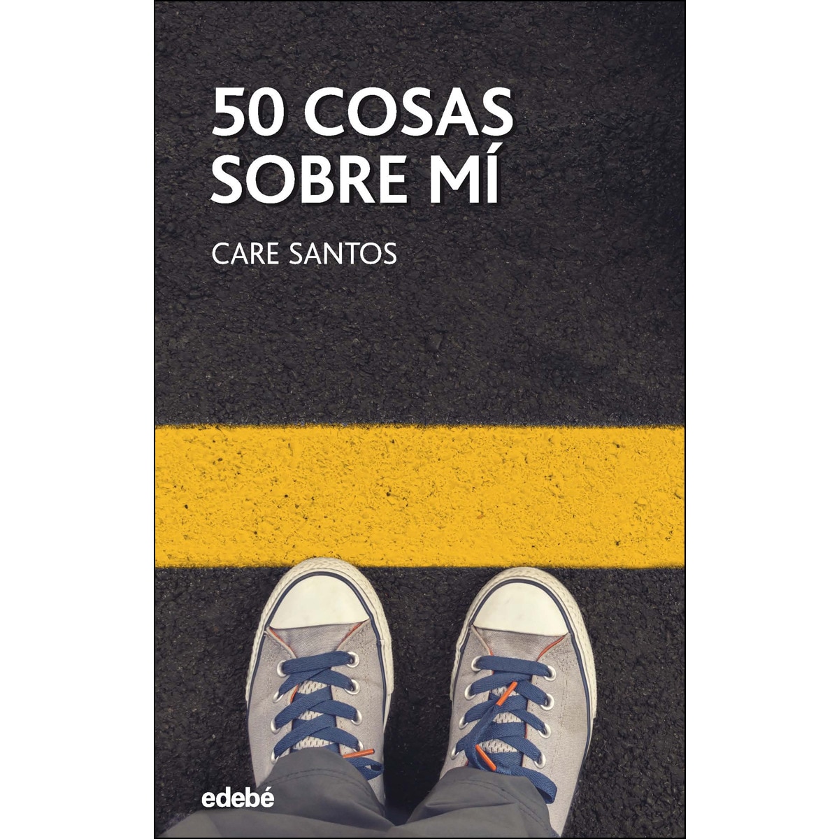 50 COSAS SOBRE MÍ (Capa mole com abas) 1