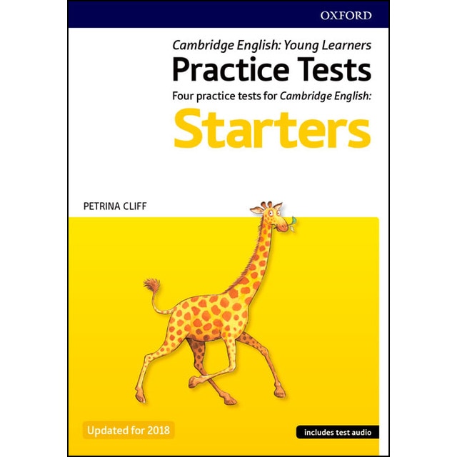Cambridge Young Learners English Tests: Movers (Revised 2018 Edition) 1