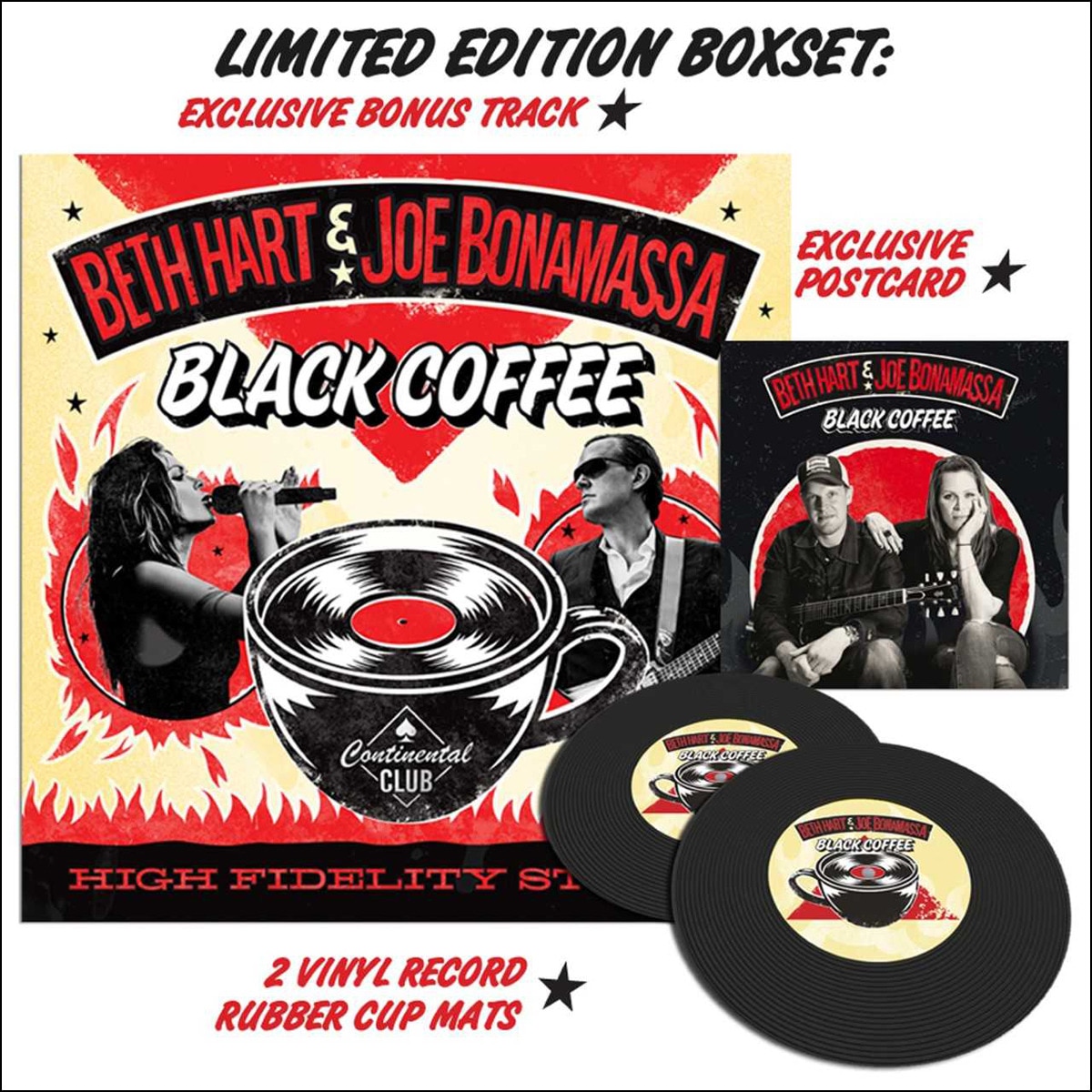 Imagem 0 de Black Coffee (2 LP-Vinil)