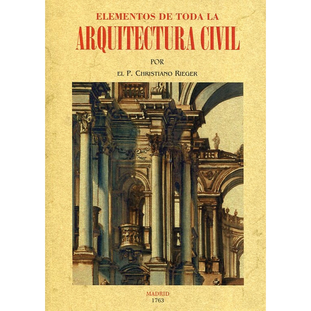 Elementos De Todo La Arquitectura Civil 1