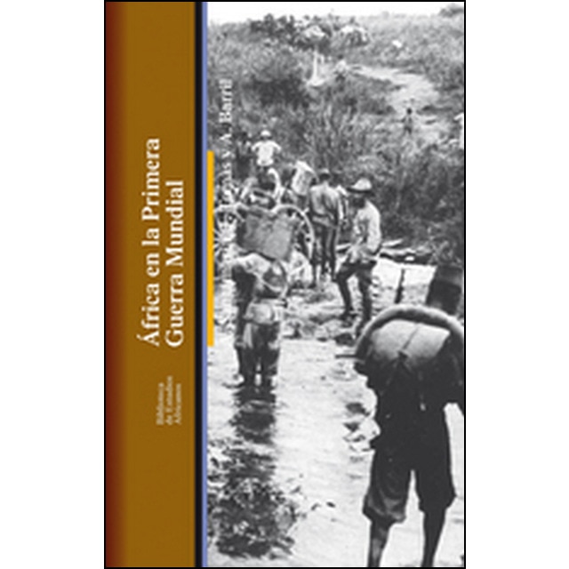 Imagem 0 de África En La Primera Guerra Mundial