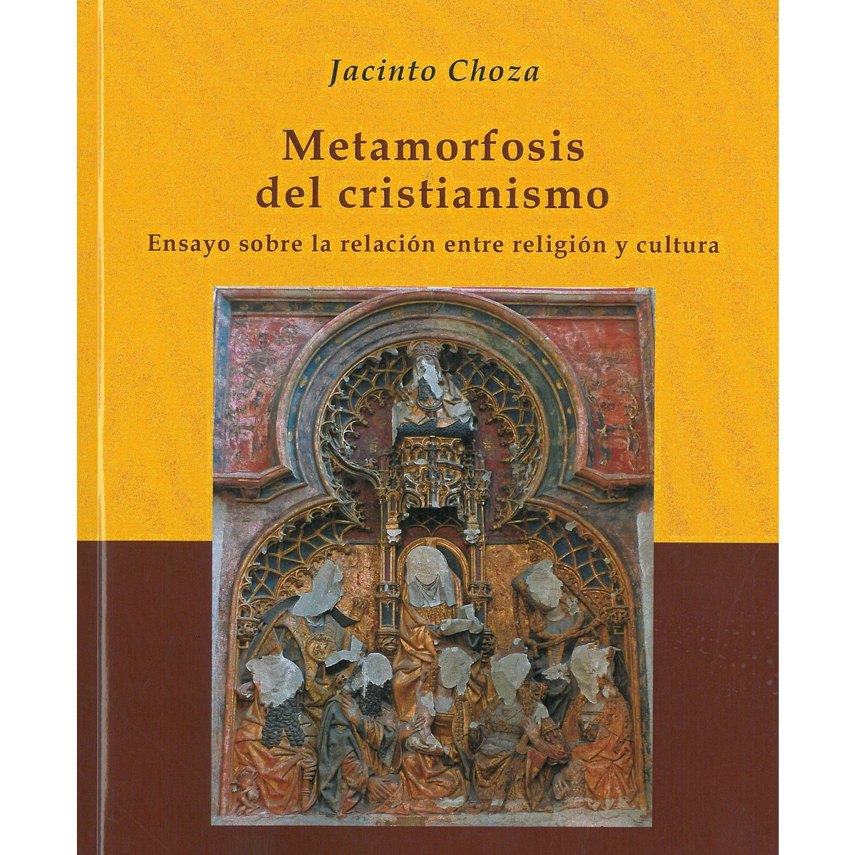 Imagem 0 de Metamorfosis del cristianismo: Ensayo sobre la relación entre religión y cultura(Tapa blanda)